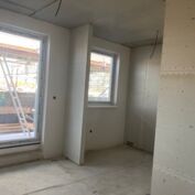 Baustand Innenausbau Eigentumswohnungen Loitzer Straße 39 - 42 am 29.03.2023