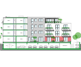 Tiefgarage Loitzer Straße 39 - 42